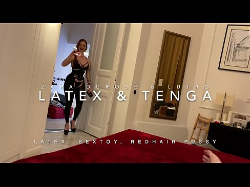 ❤️ Demi-soeur rousse en costume de latex baisée par son demi-frère ❤️ Vidéo de baise at fr.xsexshop.ru ﹏