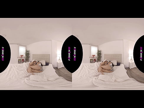 ❤️ PORNBCN VR Deux jeunes lesbiennes se réveillent excitées en réalité virtuelle 4K 180 3D Geneva Bellucci Katrina Moreno ❤️ Vidéo de baise at fr.xsexshop.ru ﹏