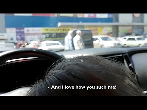 ❤️ Sucé dans le parking à l'extérieur du supermarché ❤️ Vidéo de baise at fr.xsexshop.ru ﹏